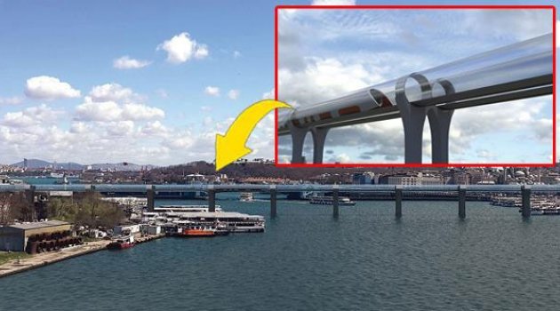 Ankara - İstanbul Arası 25 Dakika!