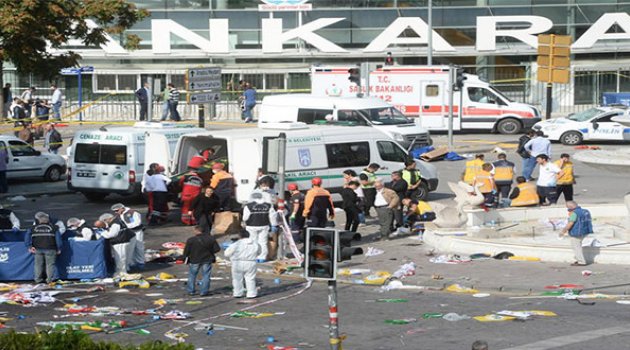 Ankara Saldırısının Faili Yakalandı!