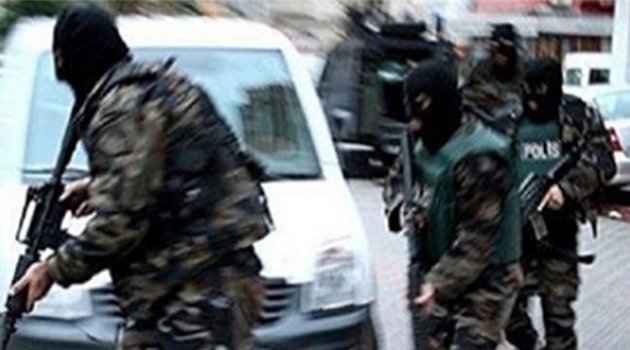 Ankara'da IŞİD Operasyonu