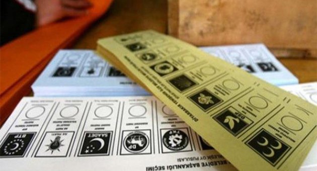 Anket firmalarından 4 ayrı sonuç