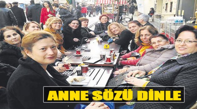 Anne Sözü Dinle