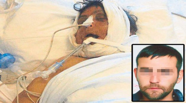 Anneannesini Hastanelik Etti