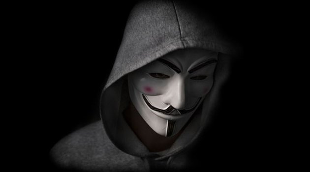 Anonymous O Ülkenin Sitesini Çökertti
