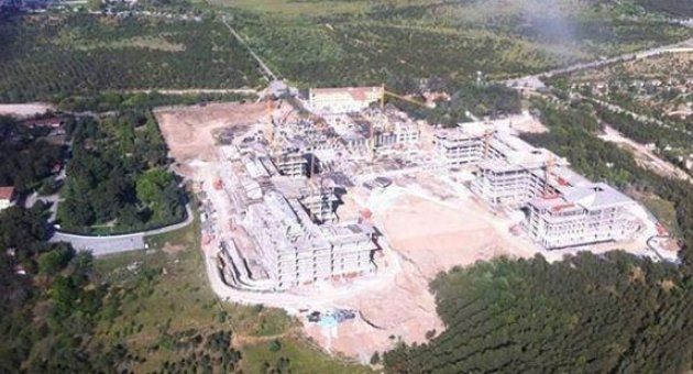 AOÇ&#039;de &#039;Kaç-Ak Saray&#039; iddiaları sonrası mahkeme, Atatürk&#039;ün vasiyetini inceleme kararı aldı