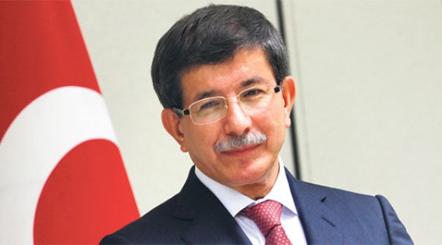 AP Başkanı'ndan Davutoğlu'na telefon