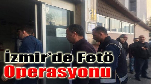 Aralarında Öğretmenlerinde Bulunduğu 23 Gözaltı