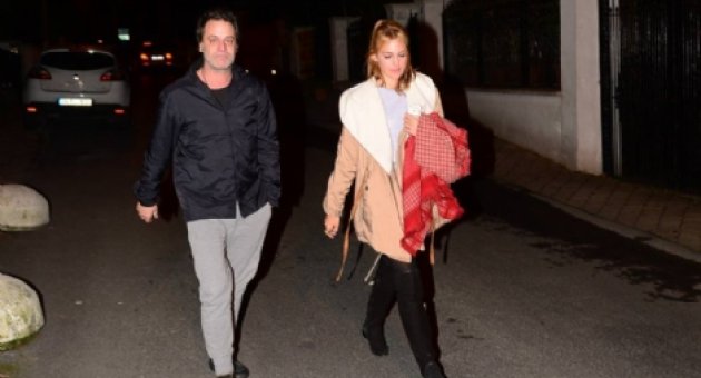 Aralarında soğuk rüzgarlar esiyor...