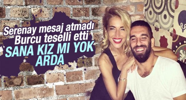Arda Turan ile Burcu Esmersoy Nişantaşı&#039;nda görüntülendi