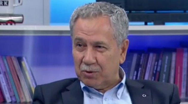 Arınç: 8 Haziran'dan sonra yolsuzluk dosyası açıklayacağım demedim
