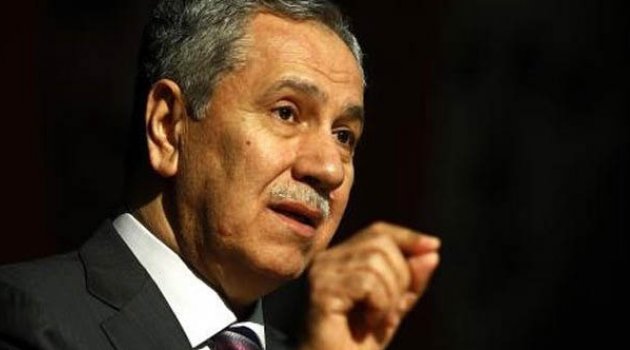 Arınç: HDP'li Yöneticiler Neden...?