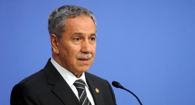 Arınç: Uludere Olayının Tek Suçlusu Terördür