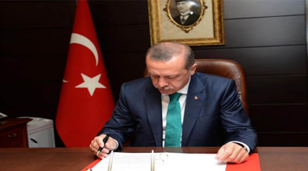 Askere Hukuki Koruma Sağlayan Yasa Onaylandı