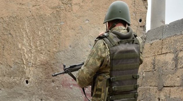 Askere Terörle Mücadelede &#039;Yargı Zırhı&#039;