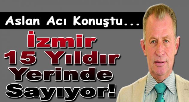 Aslan Acı Konuştu!