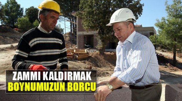 Aslan Konuştu: "Zammı Kaldırmak Boynumuzun Borcu"