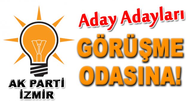 Atalay Aday Adaylarını Terletecek...