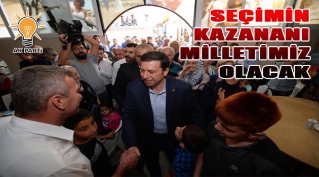 Atilla Kaya: "Seçimin Kazananı..."