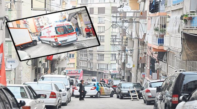 Atilla Mahallesi’ne Ambulans Giremiyor