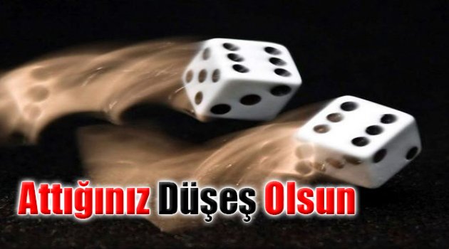 Attığınız Düşeş Olsun