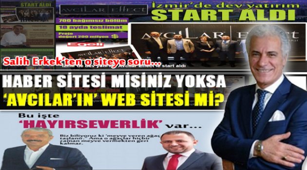 Avcılar'ın Gazeteci Görünümlü Avukatına...