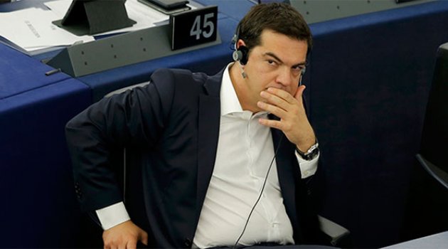 Avrupa Parlamentosu'nda gergin dakikalar