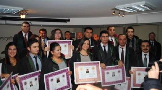 Avukata Görevi Başında Saldırı Davası Başladı