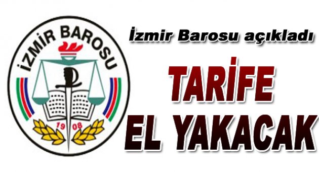 Avukatlık Tarifesi El Yakıyor