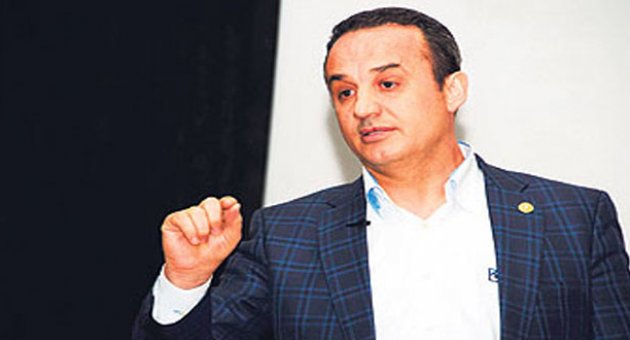 Aydın Şengül&#039;den Kocaoğlu&#039;na jet cevap