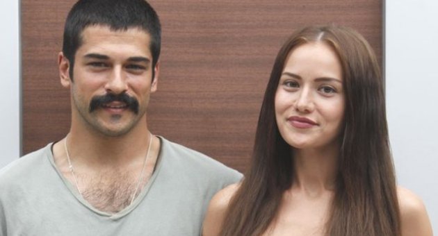 Aynı evde kalıyorlar