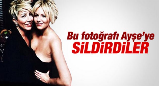 Ayşe Arman yorumlara dayanamayıp fotoğraf sildi