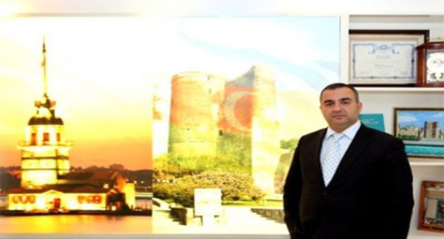 Azerbaycanlı İş Adamı İzmir'den Milletvekili Aday Adayı Oldu