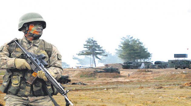 Azez’e Yaklaşan Bedelini Öder