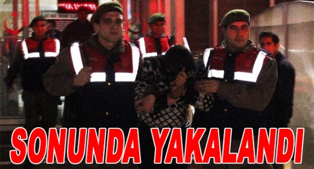 Azılı Dolandırıcısı Sonunda Yakalandı