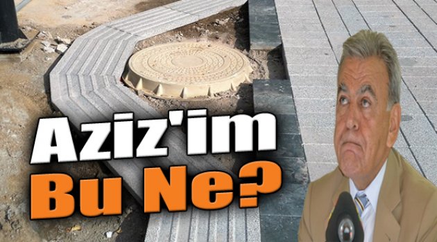 Aziz Başkan Bu Ne?