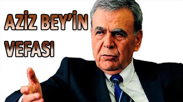 Aziz bey&#039;in vefası