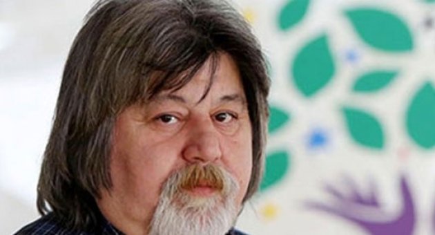 Aziz Nesin'in oğlu Ahmet Nesin HDP'den aday adayı