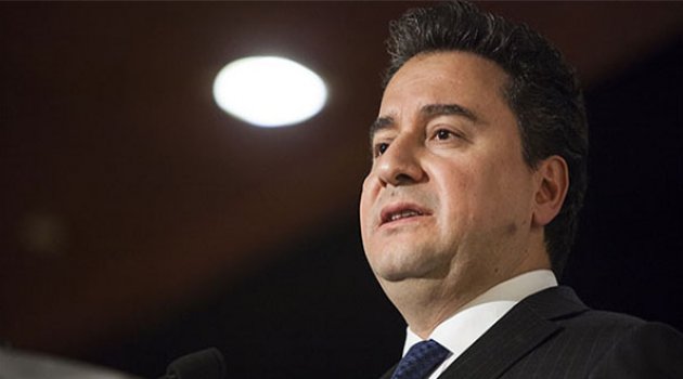 Babacan: Dolar kuru için herkes Merkez Bankası'nı dinlemeli