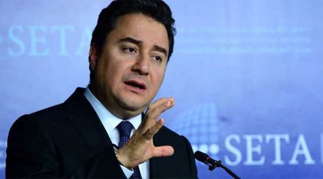 Babacan'dan ilginç seçim çıkışı: Sonuçları kestirmek zor olacak