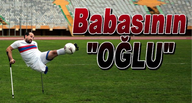 Babasının oğlu