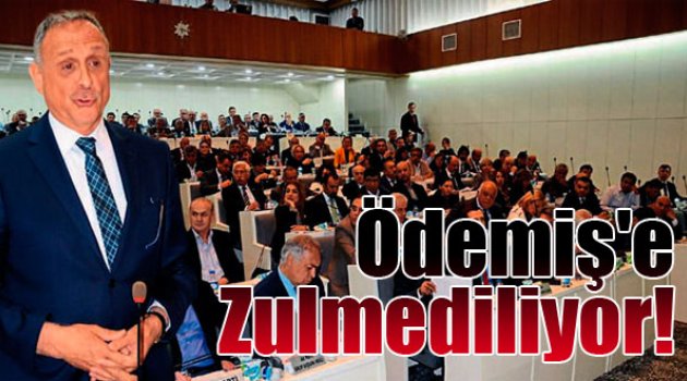 Badem İsyanda: "Ödemiş'e Zulmediliyor"