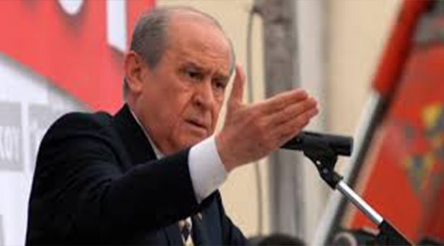 Bahçeli’den Dolmabahçe yanıtı: Saray’dan habersiz olmaz