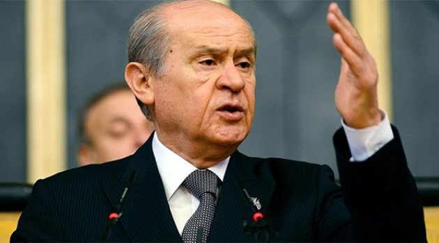 Bahçeli HDP'yi ana muhalafet yapar mı?