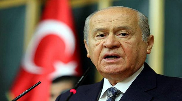 “Bahçeli istifa etsin” Diyen Yönetim Feshedildi