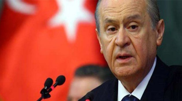 Bahçeli koalisyona kapıları kapattı