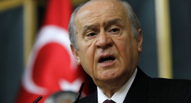Bahçeli: MHP hıyanetten nemalananların ekmeğine yağ sürmeyecek