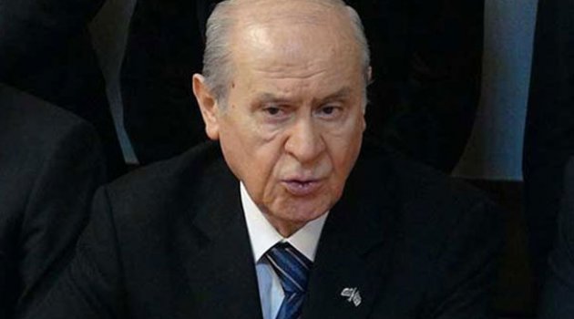 Bahçeli: Ne yapacaksın sen 550 vekili?