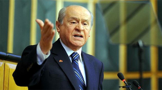 Bahçeli: PKK’yı çamaşır makinesinde yıkayacağız