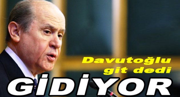 Bahçeli Tunceli'ye gidiyor