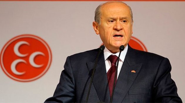 Bahçeli: Versin Bilal'i alsın iktidarı