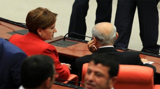 Bahçeli'den Akşener'e 'Kitaplı' Salvo!